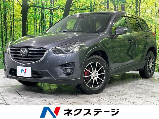マツダ CX-5 