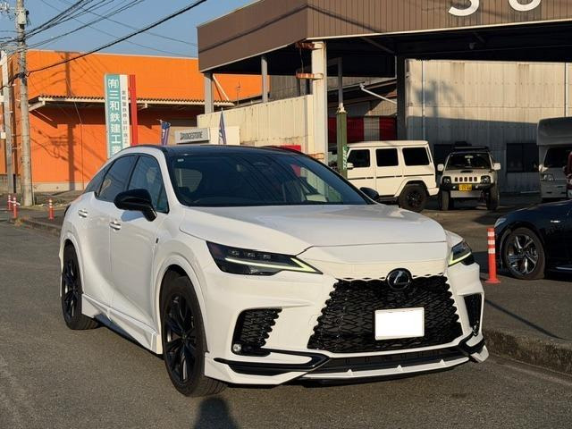 レクサス RX 