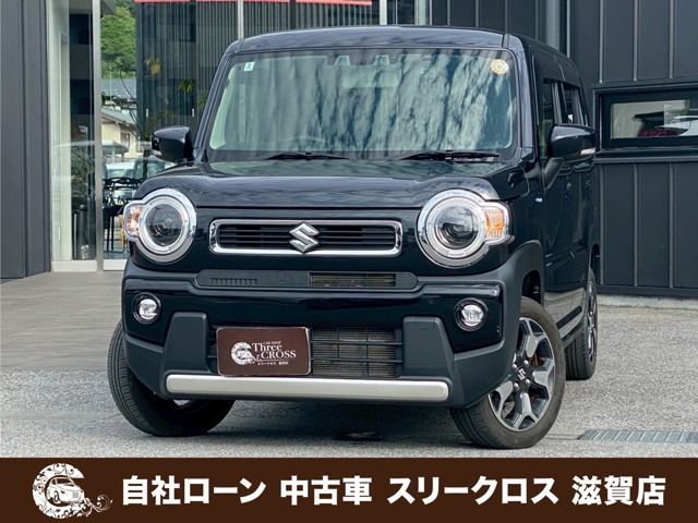 スズキ ハスラー 