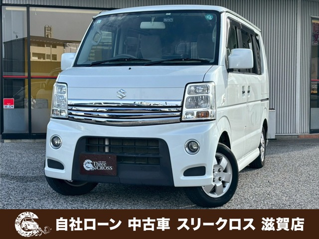 スズキ エブリイワゴン 