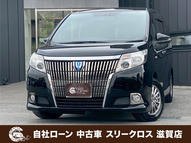 トヨタ エスクァイアハイブリッド 