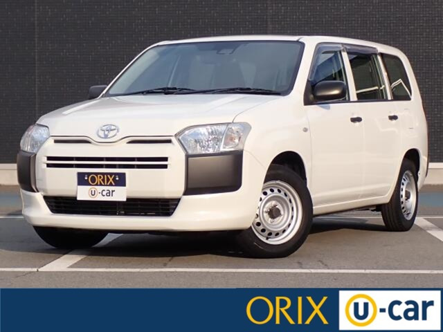 トヨタ プロボックスバン 