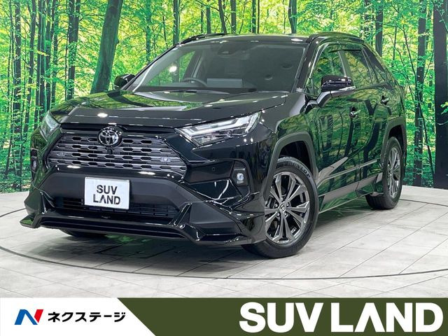 トヨタ RAV4 
