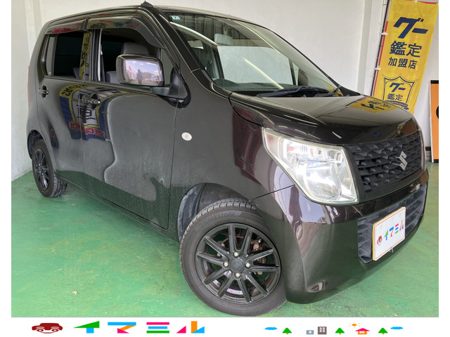 スズキ ワゴンR 