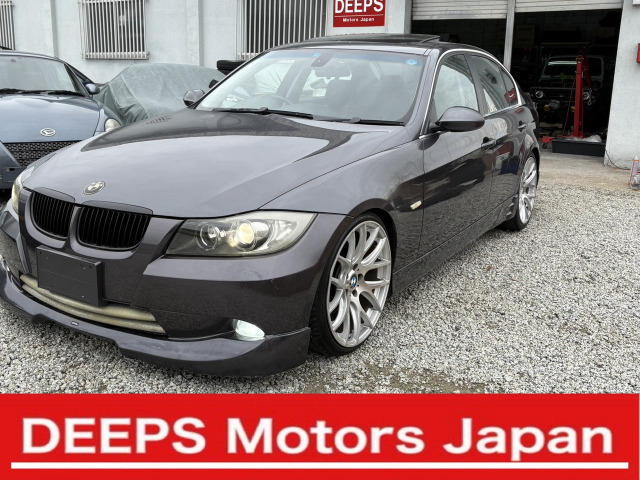 BMW 3シリーズセダン 
