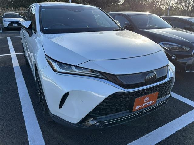 トヨタ ハリアー 