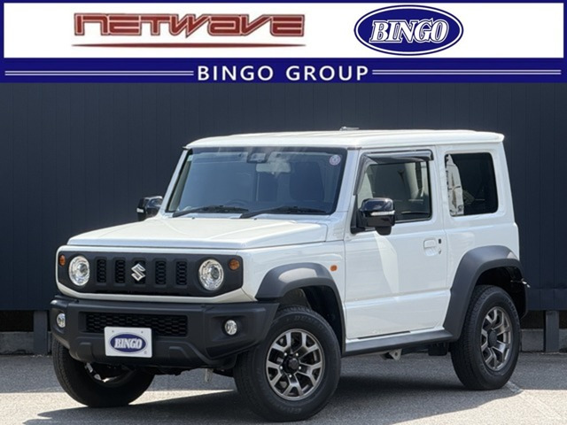 スズキ ジムニーシエラ 