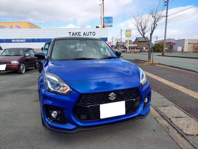 スズキ スイフト 