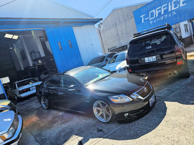 米国レクサス GS 