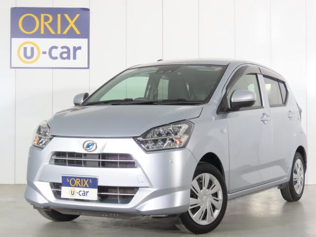 ダイハツ ミライース 