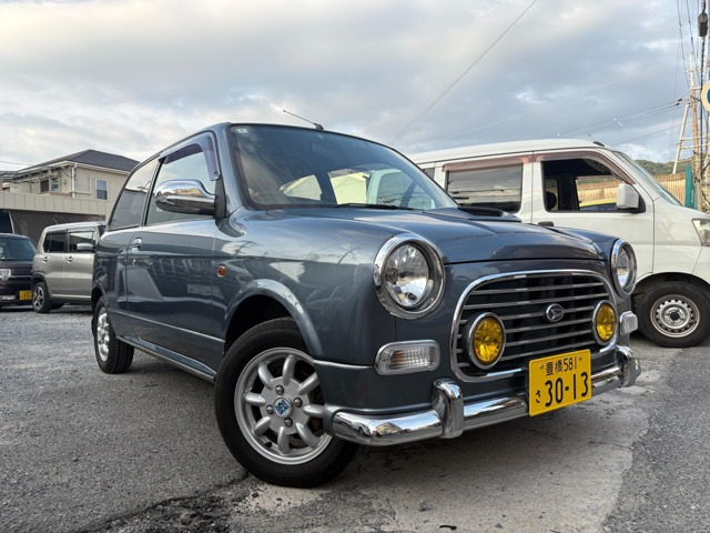 ダイハツ ミラジーノ 