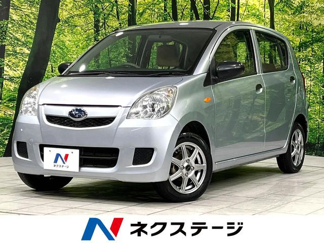 スバル プレオ 