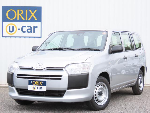 トヨタ プロボックスバン 