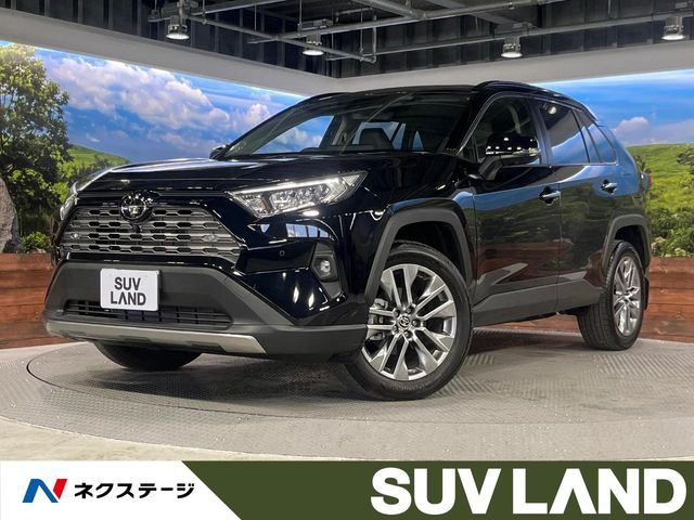 トヨタ RAV4 
