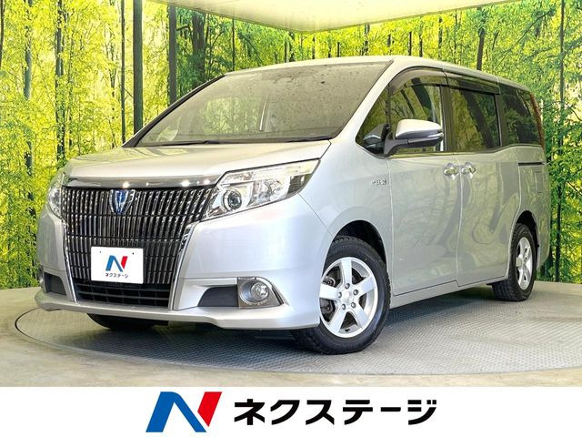 トヨタ エスクァイアハイブリッド 