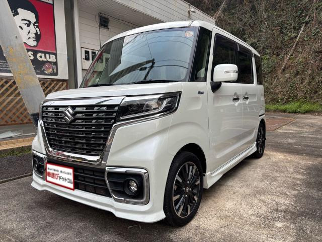 スズキ スペーシアカスタム 