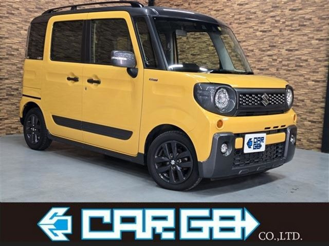 スズキ スペーシアギア 