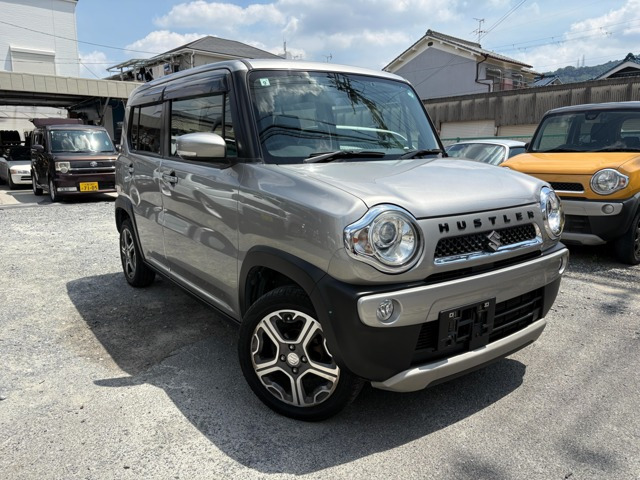 スズキ ハスラー 