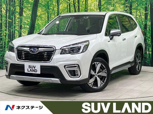 スバル フォレスター 