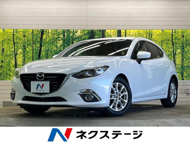 マツダ アクセラスポーツ 