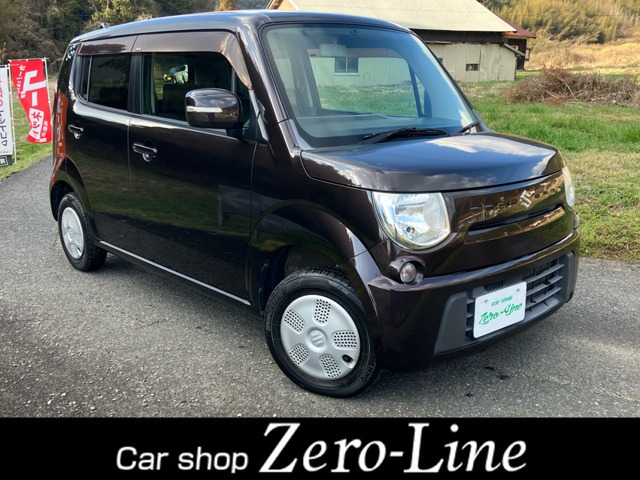 スズキ MRワゴン 