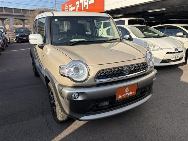 スズキ クロスビー 