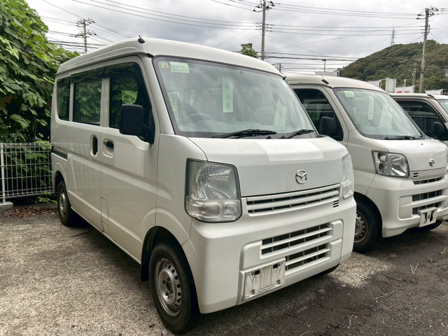 マツダ スクラム 