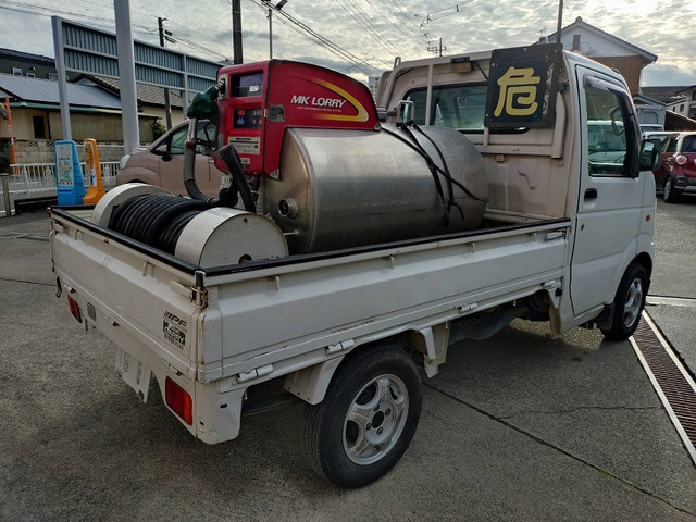 スズキ キャリイ 