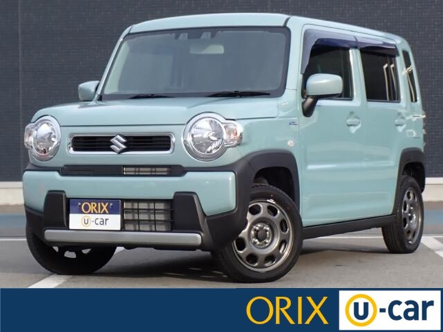 スズキ ハスラー 