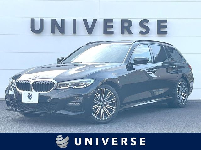 BMW 3シリーズツーリング 