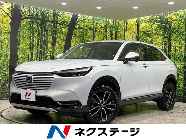 ホンダ ヴェゼル 