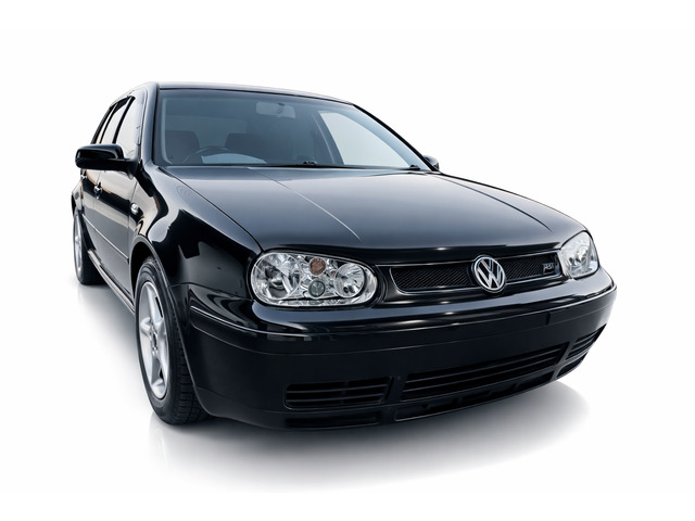 フォルクスワーゲン ゴルフ 