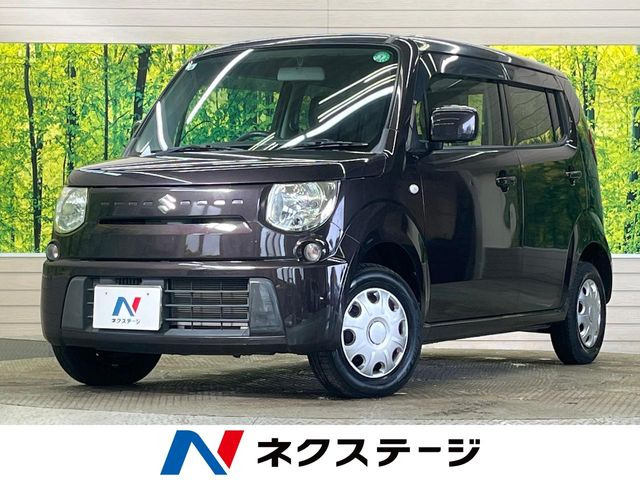 スズキ MRワゴン 