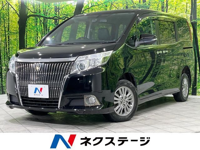 トヨタ エスクァイア 