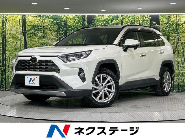 トヨタ RAV4 