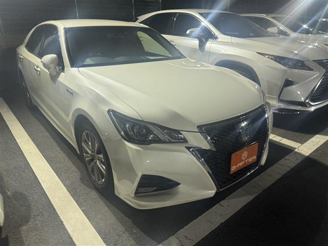 トヨタ クラウンアスリート 