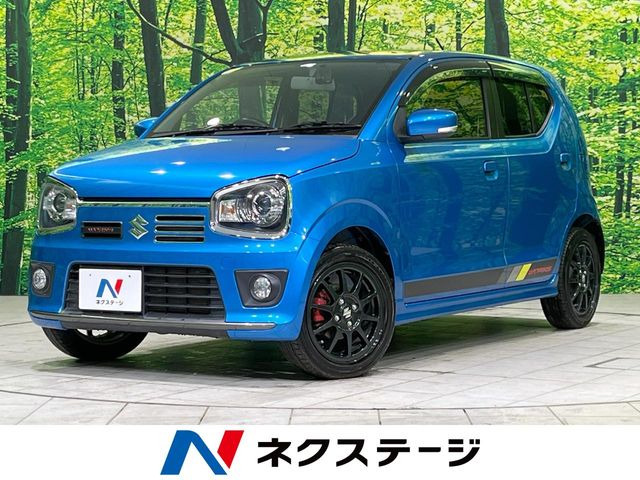 スズキ アルトワークス 