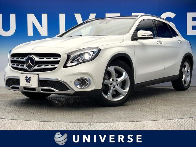 メルセデス・ベンツ GLAクラス 