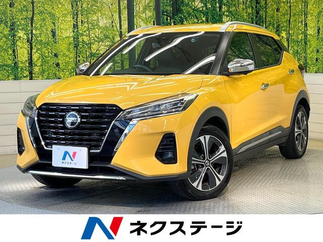 日産 キックス 