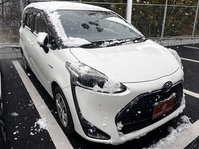 トヨタ シエンタ 