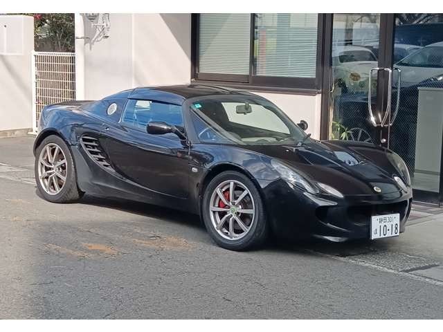 ロータス エリーゼ 