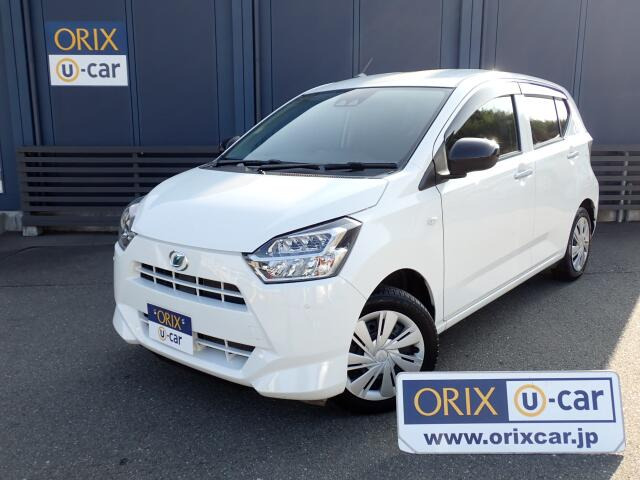 ダイハツ ミライース 