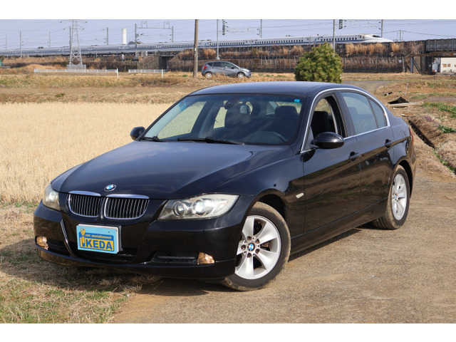 BMW 3シリーズセダン 
