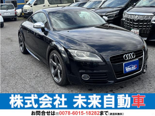 アウディ TTクーペ 