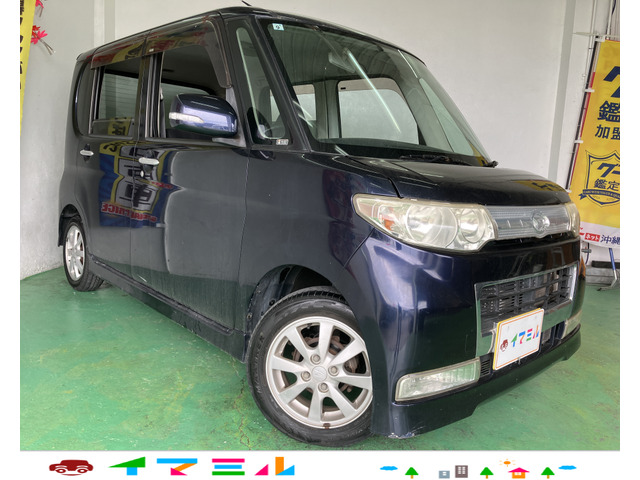 ダイハツ タントカスタム 