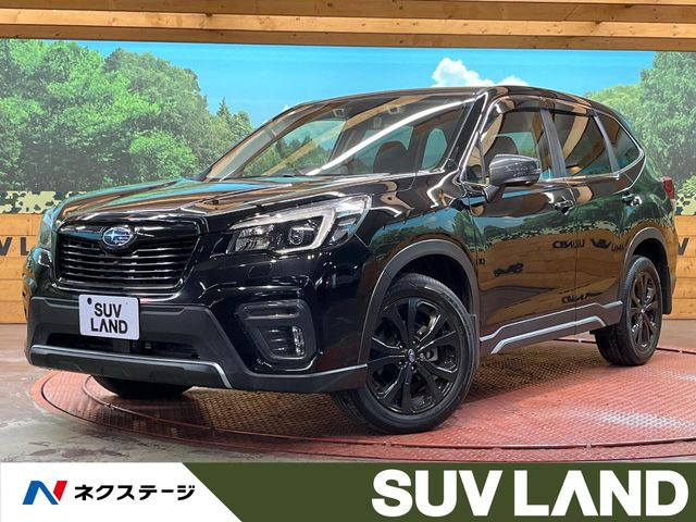 スバル フォレスター 