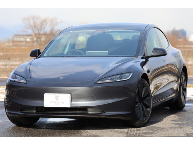 テスラ モデル3 