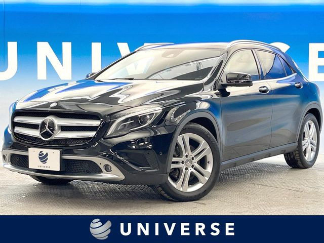 メルセデス・ベンツ GLAクラス 