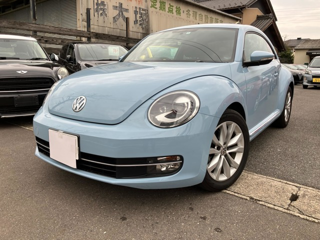 フォルクスワーゲン ザ・ビートル 