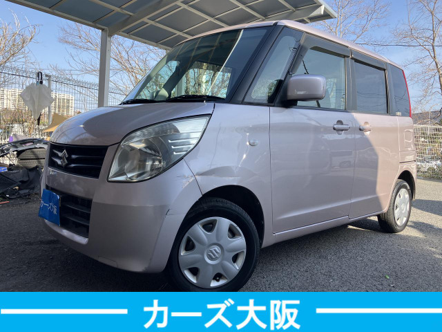 スズキ パレット 